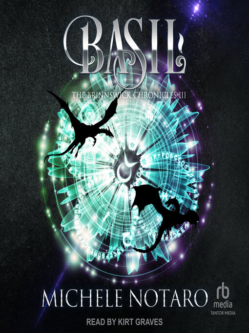 Title details for Basil by Michele Notaro - Available
